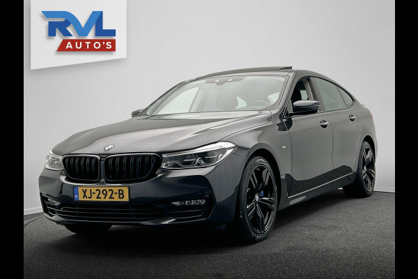 BMW 6 Serie Gran Turismo 630i High Executive * Origineel NL * Head up Panoramadak Memorie Harman / Kardon Trekhaak Camera Leder