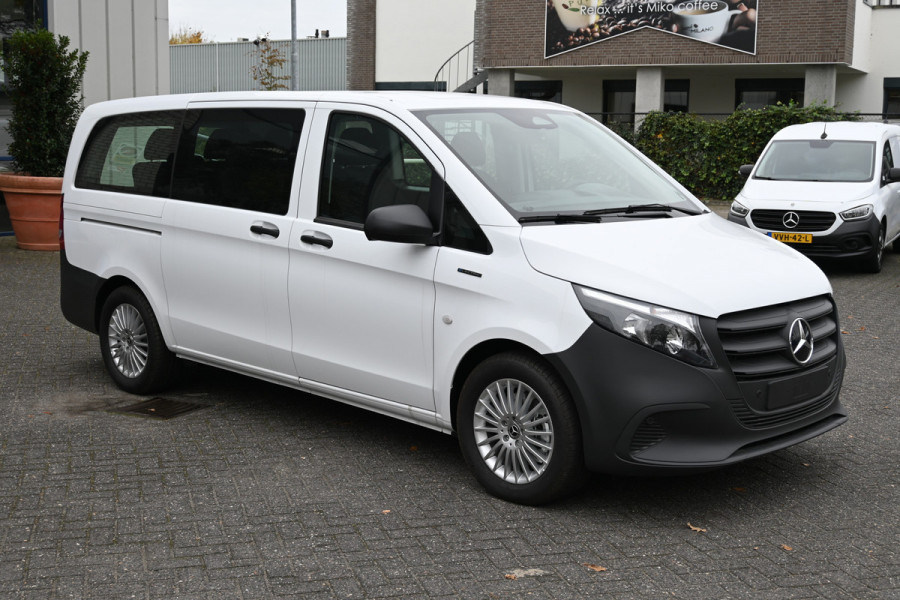 Mercedes-Benz EVITO TOURER 129 PRO L2 90 kWh Facelift model, Dc-opladen 110 kW