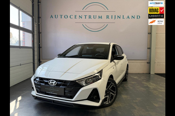 Hyundai i20 1.2 MPI N-Line Comfort Stoel/Stuurverwarming, Camera