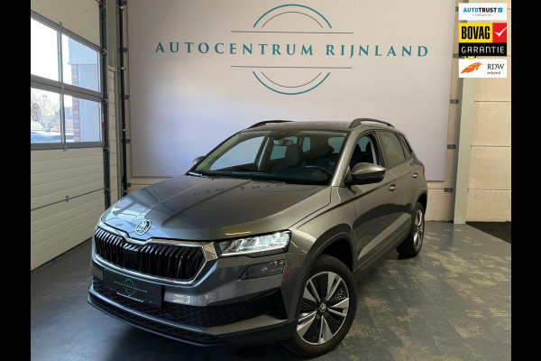 Škoda Karoq !!! Paas Actie € 24.999,- !!! 1.5 TSI ACT Sportline Business Automaat, Camera, Elektrische Achterklep