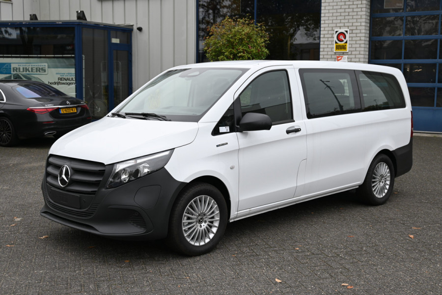 Mercedes-Benz EVITO TOURER 129 PRO L2 90 kWh Incl BTW, 8 Zitplaatsen