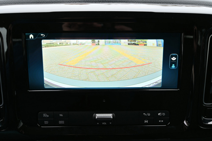 Mercedes-Benz EVITO TOURER 129 PRO L2 90 kWh Incl BTW, 8 Zitplaatsen