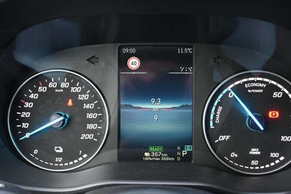 Mercedes-Benz EVITO TOURER 129 PRO L2 90 kWh Incl BTW, 8 Zitplaatsen