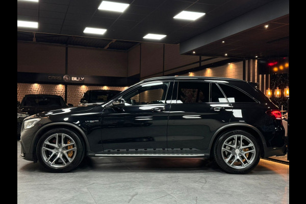 Mercedes-Benz GLC AMG 63 S 4MATIC+|PANO|CARBON|CRUISE|STOELVER