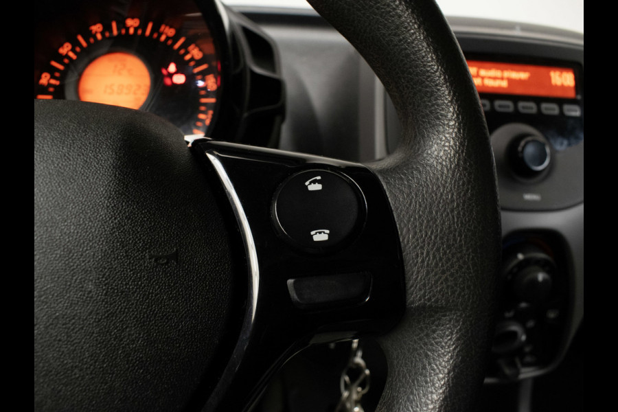 Peugeot 108 1.0 e-VTi Active Sport (AIRCO,BLUETOOTH,BLACK EDITION,START/STOP,ELEKTRISCH PAKKET,SPORTSTOELEN,NETTE STAAT)