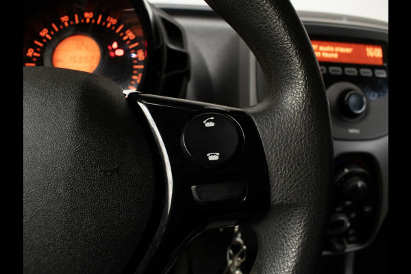 Peugeot 108 1.0 e-VTi Active Sport (AIRCO,BLUETOOTH,BLACK EDITION,START/STOP,ELEKTRISCH PAKKET,SPORTSTOELEN,NETTE STAAT)