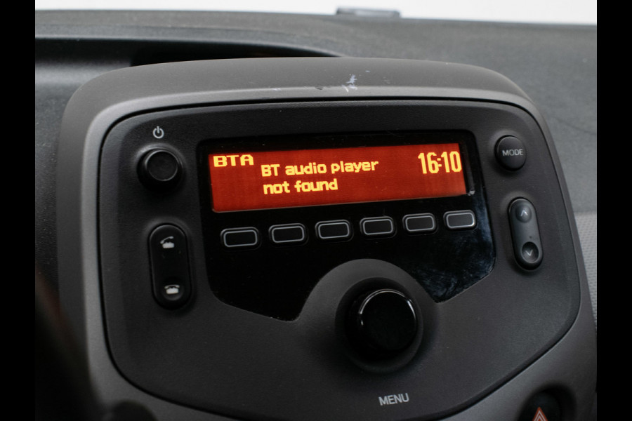 Peugeot 108 1.0 e-VTi Active Sport (AIRCO,BLUETOOTH,BLACK EDITION,START/STOP,ELEKTRISCH PAKKET,SPORTSTOELEN,NETTE STAAT)