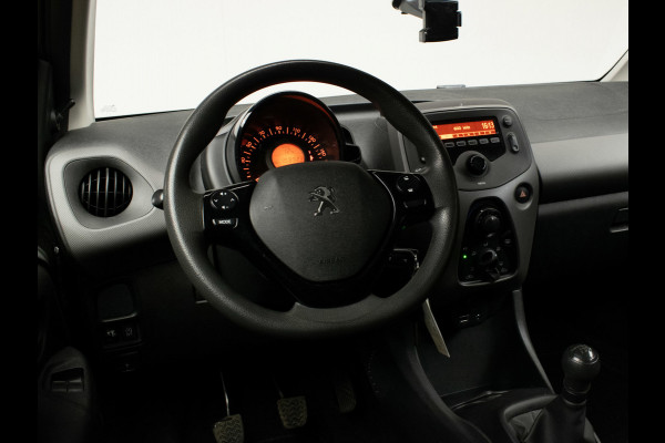 Peugeot 108 1.0 e-VTi Active Sport (AIRCO,BLUETOOTH,BLACK EDITION,START/STOP,ELEKTRISCH PAKKET,SPORTSTOELEN,NETTE STAAT)