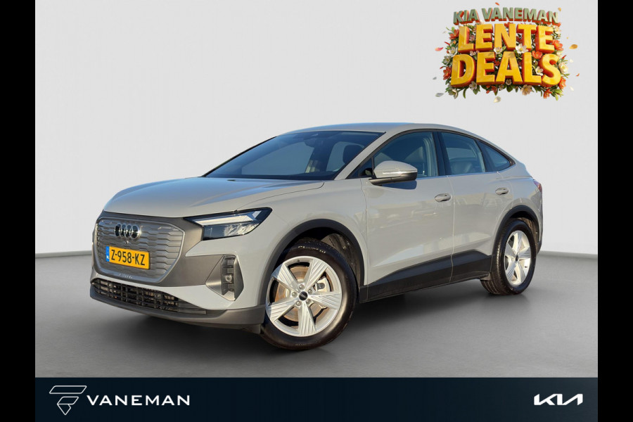 Audi Q4 Sportback e-tron 45 quattro Edition 82 kWh