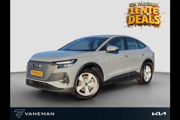 Audi Q4 Sportback e-tron 45 quattro Edition 82 kWh
