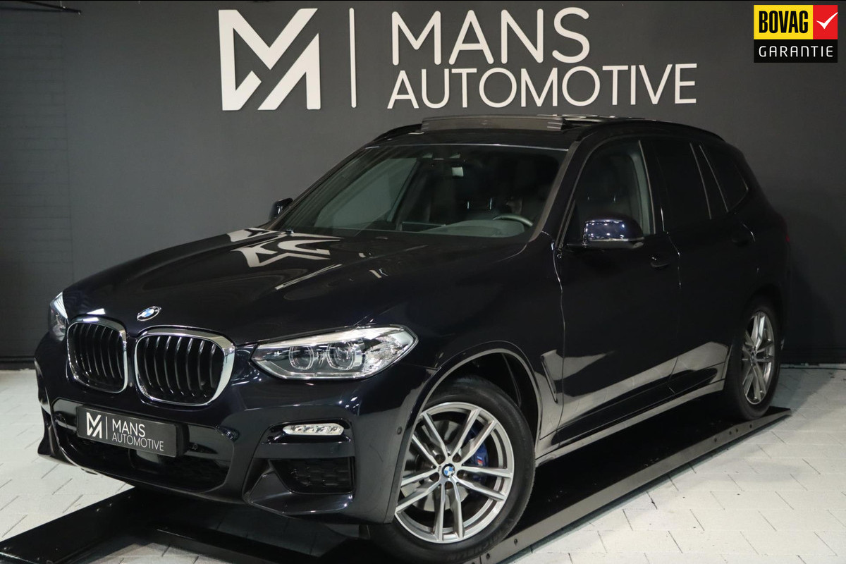 BMW X3 XDrive30i / PANODAK / HUD / MEMORY / KEYLESS / 360 / H&K / DEALER SERVICE!