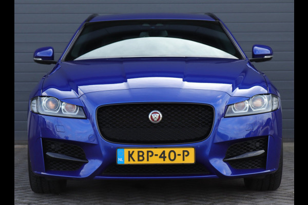 Jaguar XF Sportbrake 2.0t Portfolio R sport / Automaat / Carplay / Stoelverwarming.