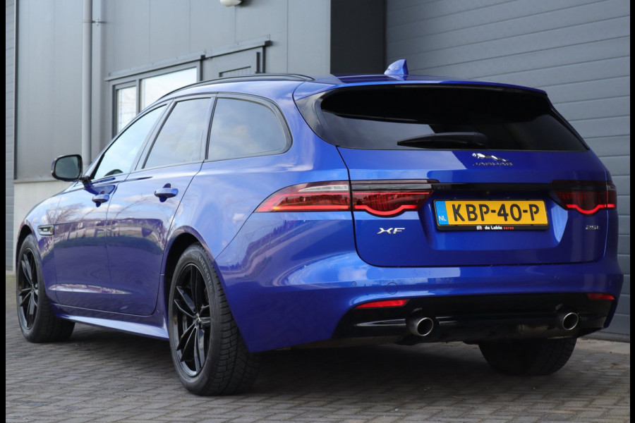 Jaguar XF Sportbrake 2.0t Portfolio R sport / Automaat / Carplay / Stoelverwarming.