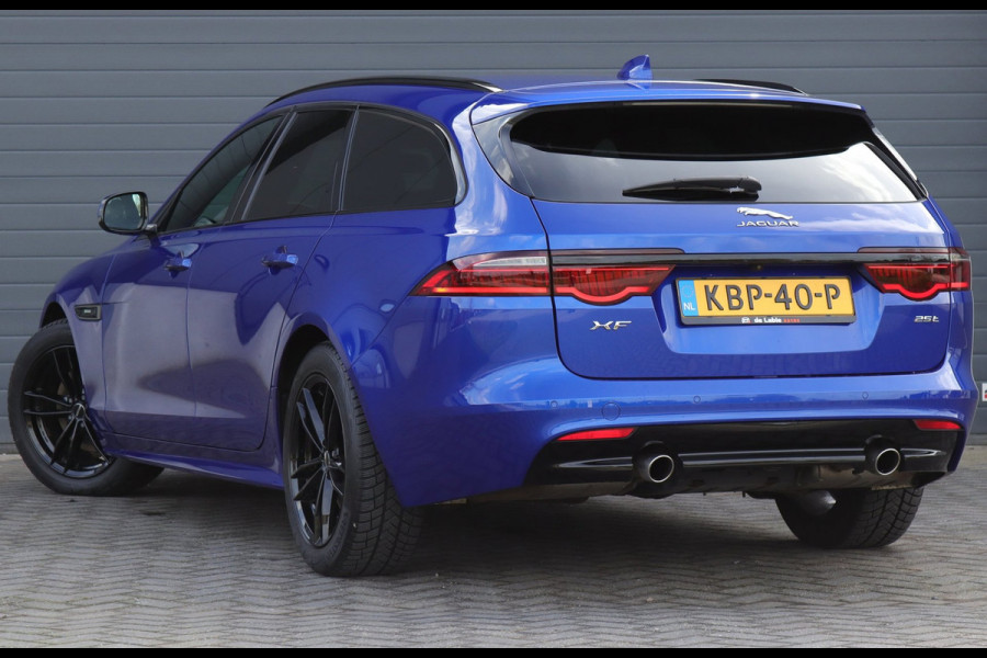 Jaguar XF Sportbrake 2.0t Portfolio R sport / Automaat / Carplay / Stoelverwarming.