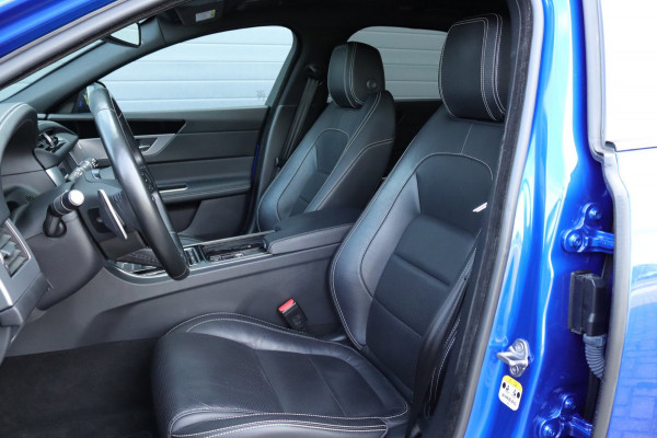 Jaguar XF Sportbrake 2.0t Portfolio R sport / Automaat / Carplay / Stoelverwarming.