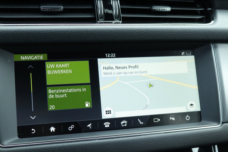 Jaguar XF Sportbrake 2.0t Portfolio R sport / Automaat / Carplay / Stoelverwarming.