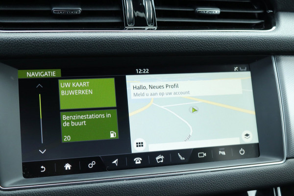 Jaguar XF Sportbrake 2.0t Portfolio R sport / Automaat / Carplay / Stoelverwarming.