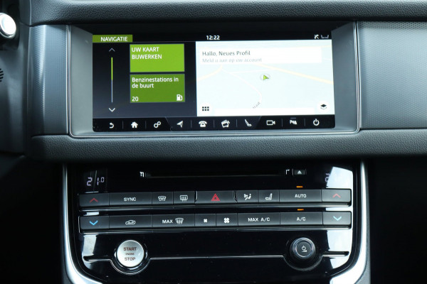 Jaguar XF Sportbrake 2.0t Portfolio R sport / Automaat / Carplay / Stoelverwarming.