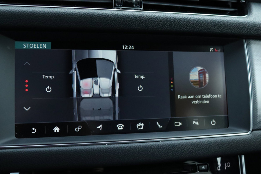 Jaguar XF Sportbrake 2.0t Portfolio R sport / Automaat / Carplay / Stoelverwarming.