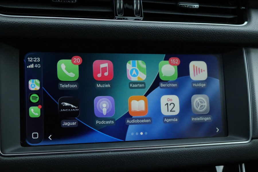 Jaguar XF Sportbrake 2.0t Portfolio R sport / Automaat / Carplay / Stoelverwarming.