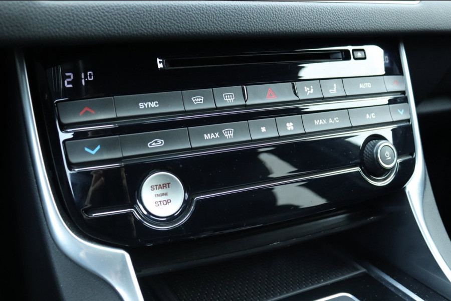 Jaguar XF Sportbrake 2.0t Portfolio R sport / Automaat / Carplay / Stoelverwarming.
