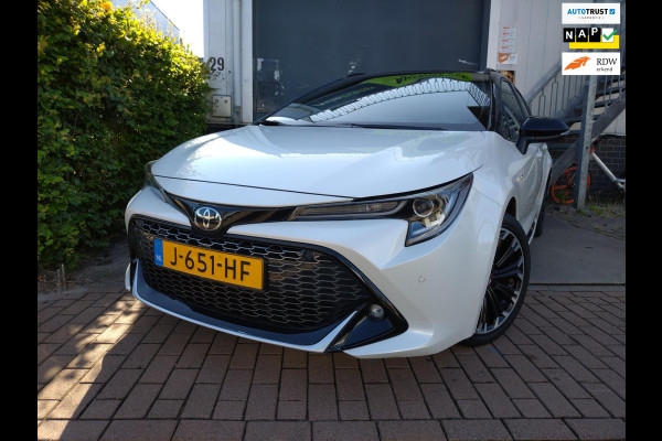 Toyota Corolla Touring Sports 2.0 Hybrid GR-Sport