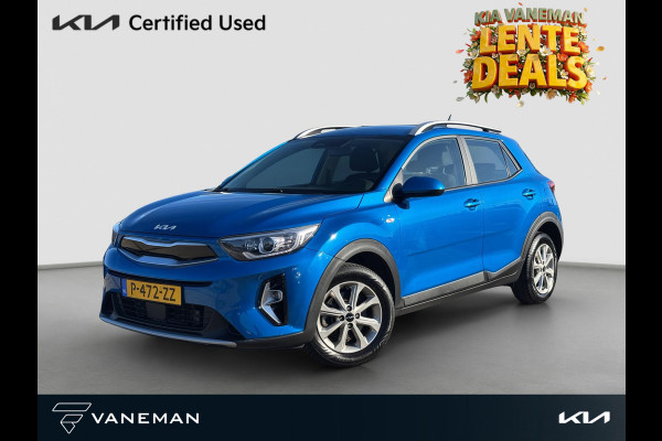 Kia Stonic 1.0 T-GDi MHEV DynamicLine