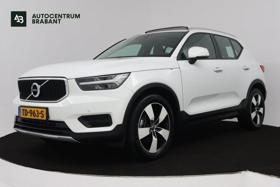 Volvo XC40 2.0 T4 Momentum (TREKHAAK, PANORAMADAK, DIGITALE COCKPIT, CAMERA, NAVIGATIE, ELEKTR STOELEN, PARKEERSENSOREN, NL-AUTO)