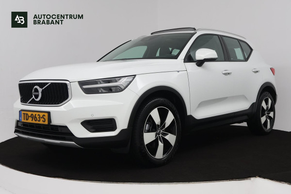 Volvo XC40 2.0 T4 Momentum (TREKHAAK, PANORAMADAK, DIGITALE COCKPIT, CAMERA, NAVIGATIE, ELEKTR STOELEN, PARKEERSENSOREN, NL-AUTO)