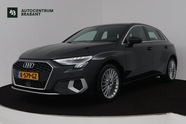 Audi A3 Sportback 30 TFSI Business edition (PARKEERSENSOREN, CRUISE CONTROL, NAVIGATIE, CARPLAY)