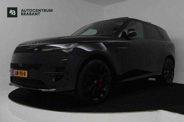 Land Rover Range Rover Sport 3.0 P460e Dynamic HSE (PANORAMADAK, PPF, HEAD-UP, STUURVERWARMING, 360 CAMERA, 26-06-2029 GARANTIE)