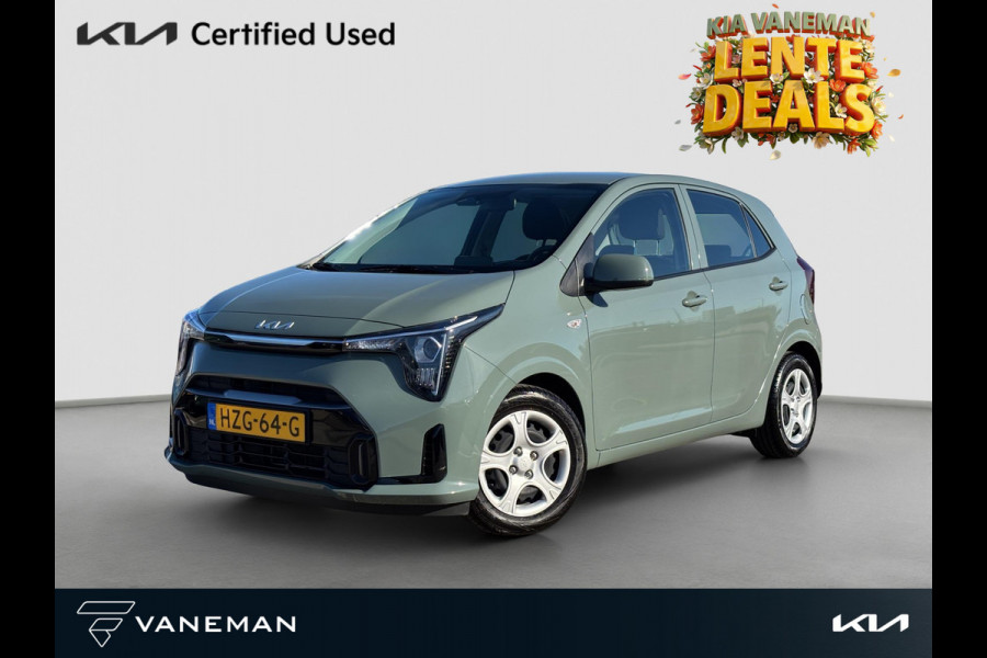 Kia Picanto 1.0 DPI DynamicLine Automaat