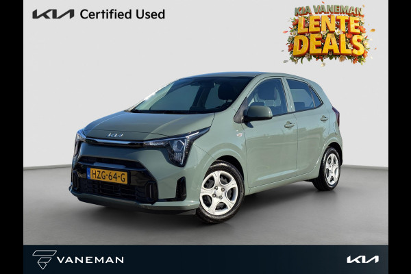 Kia Picanto 1.0 DPI DynamicLine Automaat