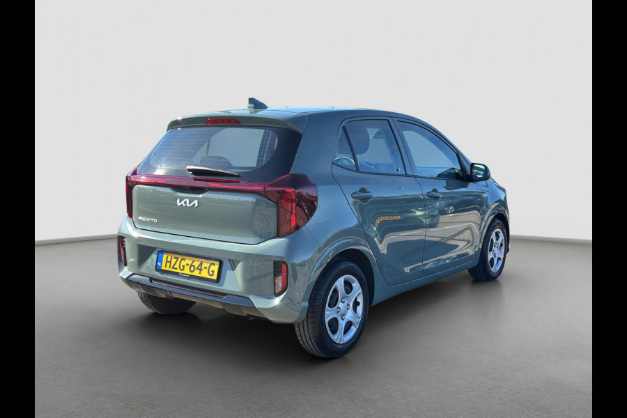 Kia Picanto 1.0 DPI DynamicLine Automaat