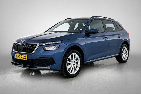 Škoda Kamiq 1.0 TSI Sport Business Automaat (NAVIGATIE, CLIMA, CARPLAY, VIRTUAL COCKPIT, 1e EIGENAAR, GOED ONDERHOUDEN)