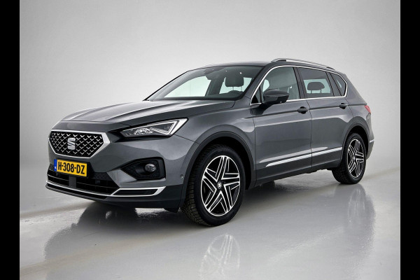 Seat Tarraco 1.5 TSI Xcellence Limited Edition (PANORAMADAK, TREKHAAK, DIGITALE COCKPIT, CARPLAY, ADAPTIVE CRUISE, 1e EIGENAAR)