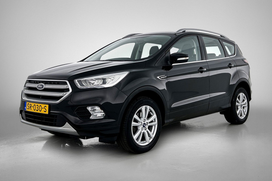 Ford Kuga 1.5 EcoBoost Titanium (NAVIGATIE, CLIMA, STUURBEDIENING, PARKEERSENSOREN, GOED ONDERHOUDEN)