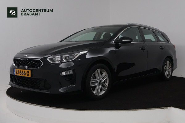 Kia Ceed Sportswagon 1.0 T-GDi DynamicLine (TREKHAAK, SENSOREN, CARPLAY, LANE-ASSIST, CRUISE CONTROL, NAVIGATIE)