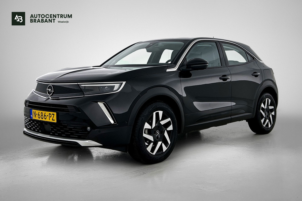Opel Mokka 1.2 Business Elegance(NL-auto, 1e Eigenaar, Dealer OnderH, Etc)