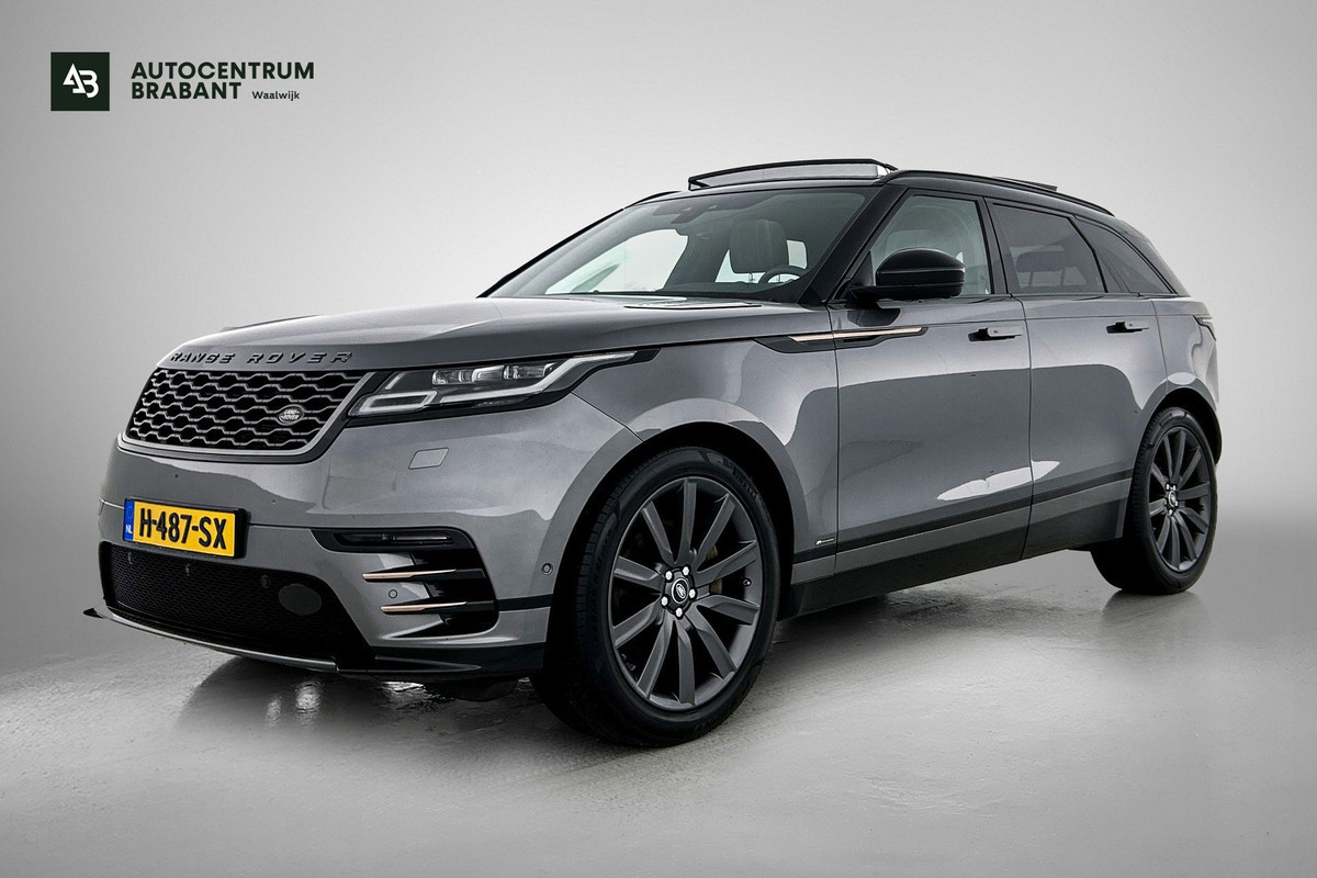 Land Rover Range Rover Velar 3.0 V6 AWD R-Dynamic HSE EXPORT PRICE/ NL €29.995,- (Dealer OnderH, Panorama, Trekhaak, Carplay, Etc)