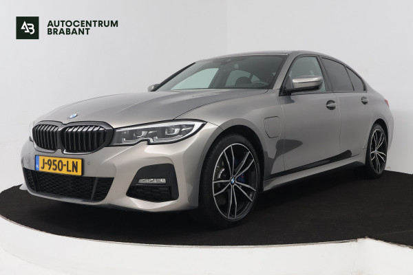 BMW 3-serie 330e eDrive Edition M Sport (HARMAN/KARDON, M-PAKKET, STOELVERWAMRING, DEALER ONDERHOUDEN)