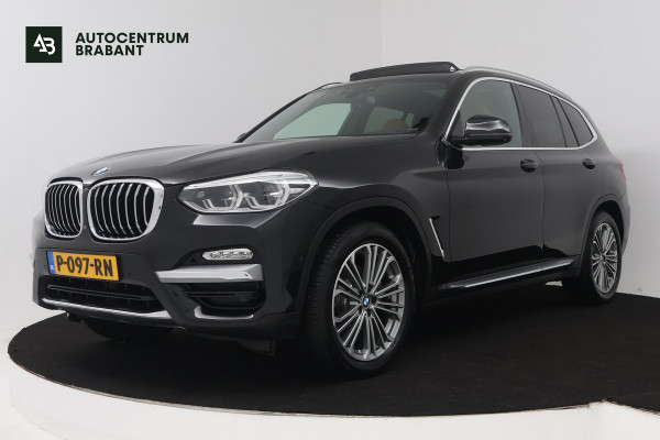 BMW X3 XDrive20i High Executive (PANORAMADAK, COMFORT ZETELS, HEAD-UP, 360 CAMERA, DEALER ONDERHOUDEN, STOELVERWARMING)