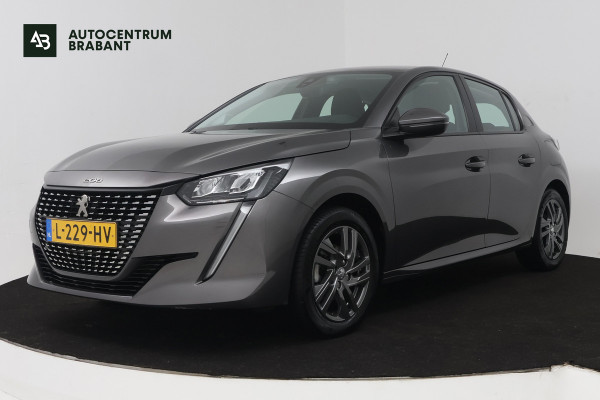 Peugeot 208 1.2 PureTech Active Pack (TREKHAAK, SENSOREN, BLUETOOTH, NAVIGATIE)