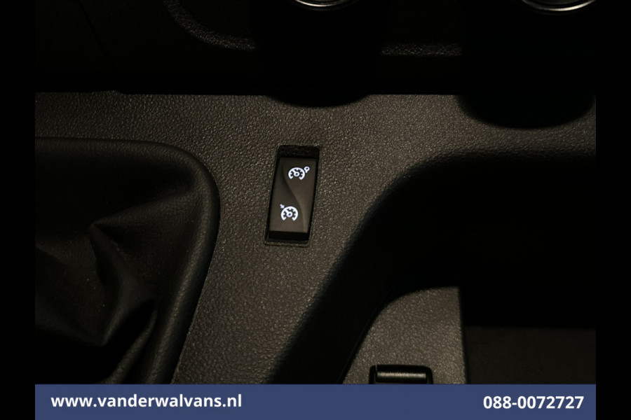 Renault Master 2.3 dCi 146pk **BPM VRIJ voor de ondernemer** Bakwagen 222cm Hoog Laadklep Euro6 Airco | Camera | Navigatie | LED Cruisecontrol, Bijrijdersbank
