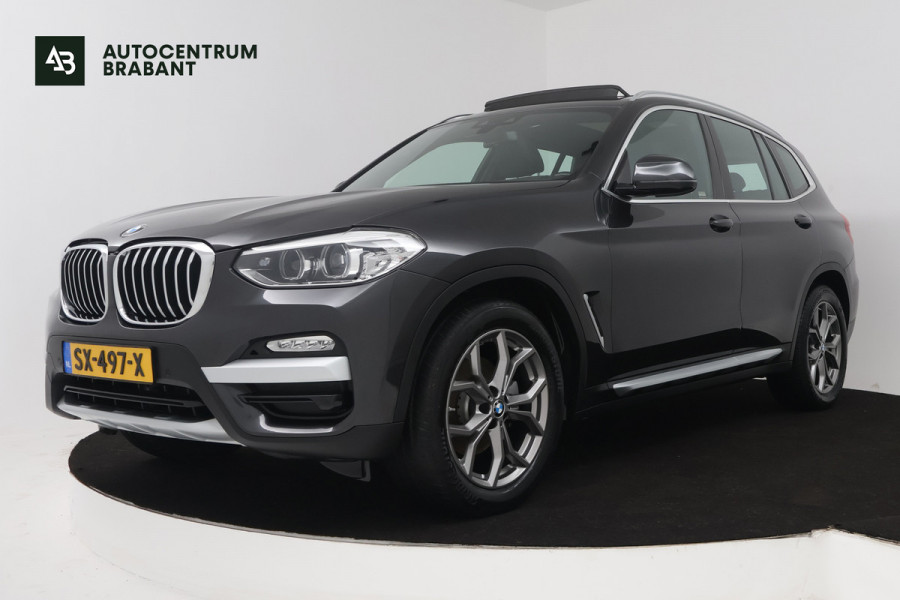 BMW X3 XDrive20i High Executive (PANORAMADAK, DIGITALE COCKPIT, STOELVERWARMING, NAVIGATIE)