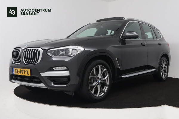 BMW X3 XDrive20i High Executive (PANORAMADAK, DIGITALE COCKPIT, STOELVERWARMING, NAVIGATIE)