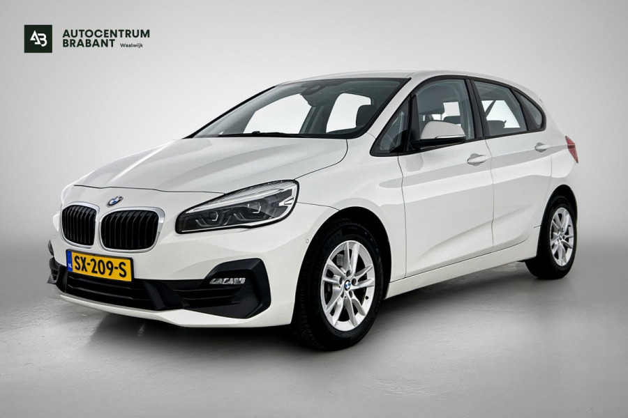 BMW 2 Serie Active Tourer 218i Executive Automaat (NAVIGATIE, PARKEERSENSOREN, LED, CLIMA, DEALER ONDERHOUDEN)