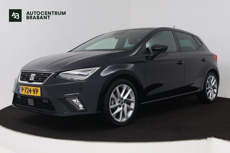 Seat Ibiza 1.0 EcoTSI FR Business Intense (DIGITALE COCKPIT, STOELVERWARMING, CAMERA, CRUISE ADAPTIEF, PARKEERSENSOREN)