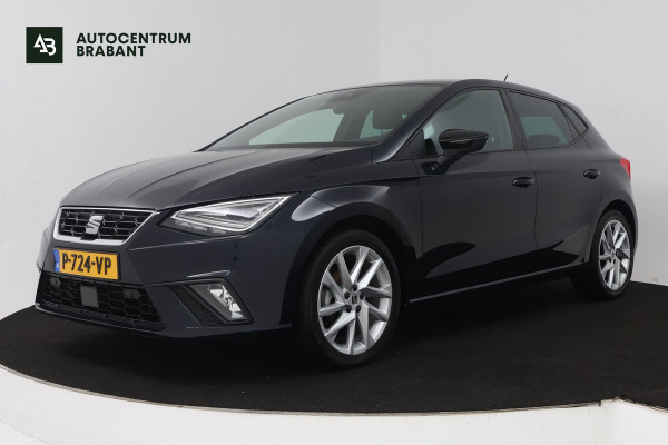 Seat Ibiza 1.0 EcoTSI FR Business Intense (DIGITALE COCKPIT, STOELVERWARMING, CAMERA, CRUISE ADAPTIEF, PARKEERSENSOREN)
