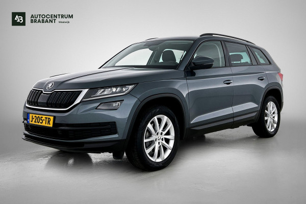 Škoda Kodiaq 1.5 TSI Style 7 persoons (Perfect onderH, Camera, Navi , Parkeersensoren V+A, Carplay, Etc)